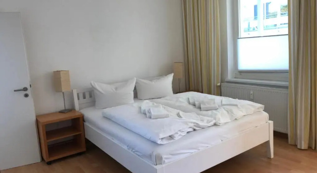 Апартаменты с балконом Villa Nordstern