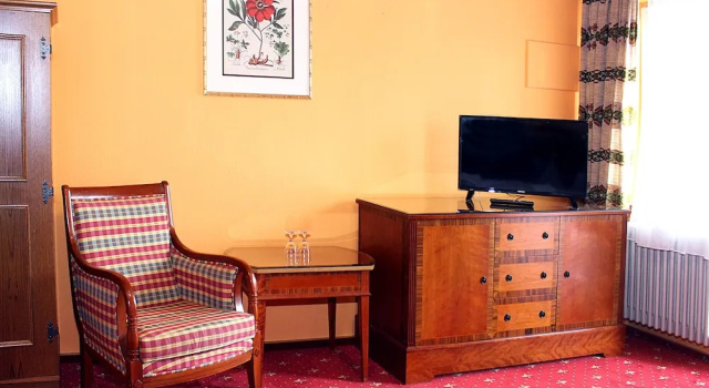 Номер Comfort Hotel Neustädter Hof