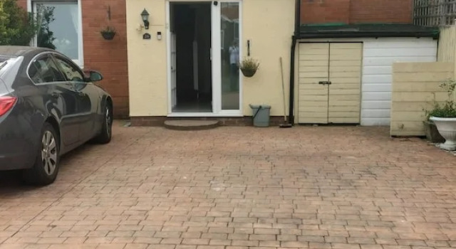 26 belverdere drive, Prenota Affittacamere Wrexham Clwyd