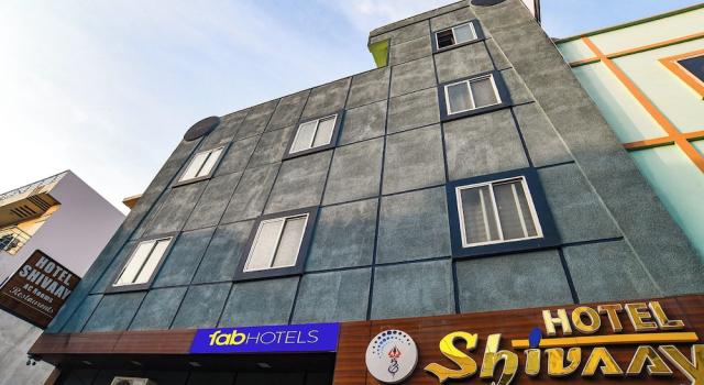 Fabhotel Shivay