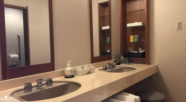 Номер Deluxe Toba Seaside Hotel