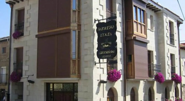 Agroturismo Barkero Etxea