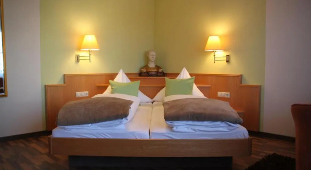 Номер Standard Hotel Landhaus Waldesruh