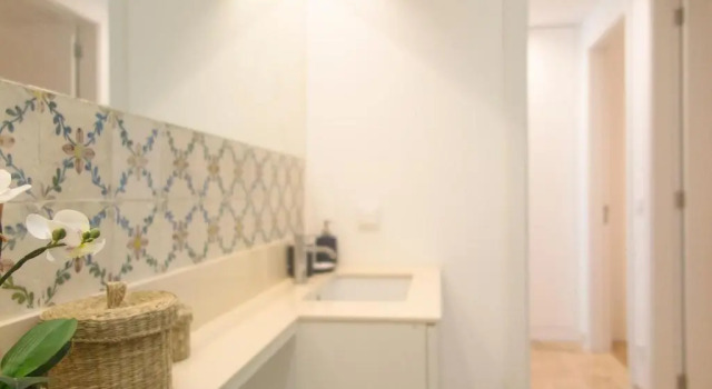 Апартаменты Santos Stylish Cozy Apt – AC_Green Terrace
