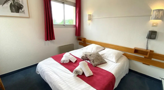 Двухместный номер Classic Le Balcon des Ecrins