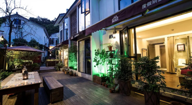 HangZhou TwoTowns hostel
