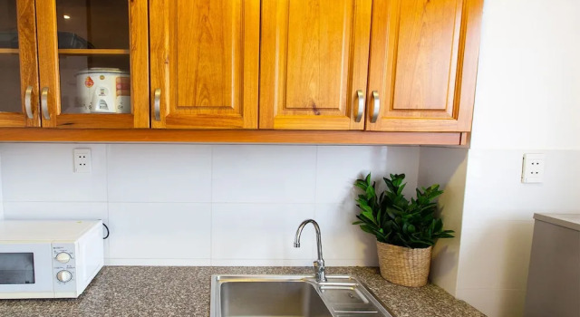 Апартаменты Deluxe Donald Service Apartment