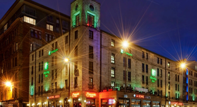Номер Standard Holiday Inn Glasgow City Theatreland by IHG