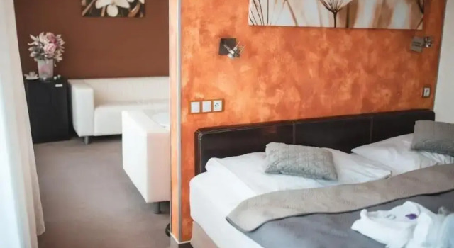 Люкс Standard Wellness hotel Lucia