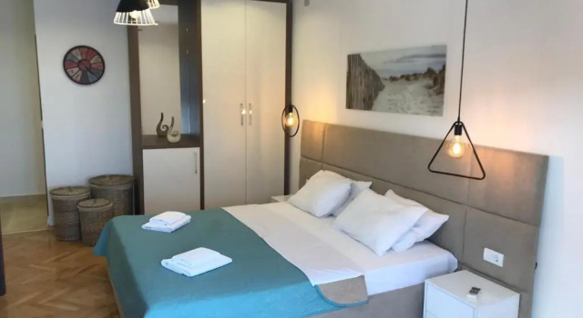 Апартаменты с 2 комнатами Apartments Secret Garden