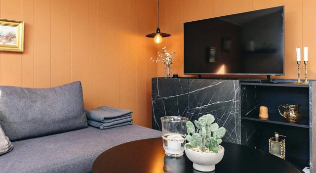 6 Person Holiday Home in Logstor, Book Feriehus Sommerhuse i Vestjylland, Hytte