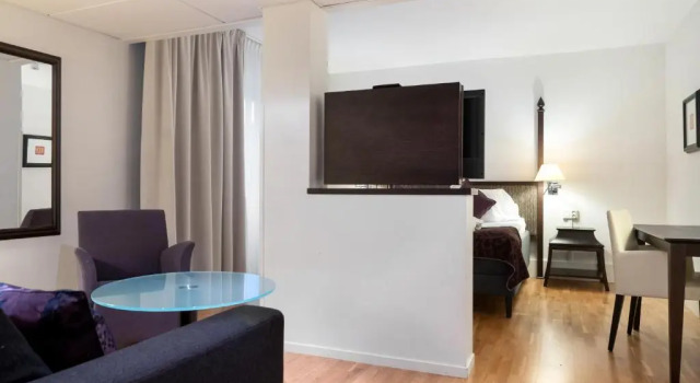 Полулюкс Elite Hotel Arcadia