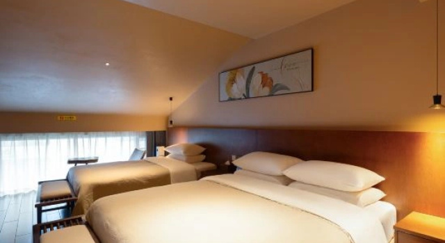 Люкс Superior Floral Hotel · Rui Feng Hotel