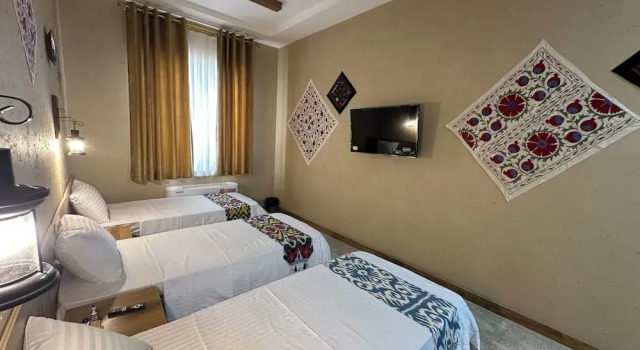 Трёхместный номер Standard Hotel Byond Khiva