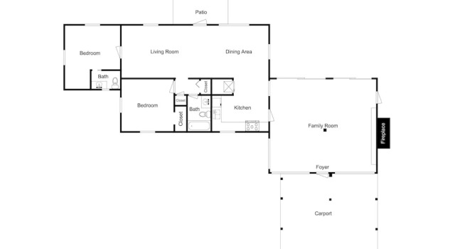 711 Albee Road West House - 2 Br home by RedAwning, Забронировать Дом для отпуска Коттеджи Нокомис, Коттедж
