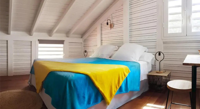 Le Palma Christi, Rezerwuj Hotel Hotele 4-gwiazdkowe w Saint-Pierre, 4*