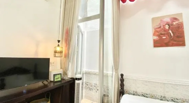 Люкс Cherry Blossom Boutique Hotel