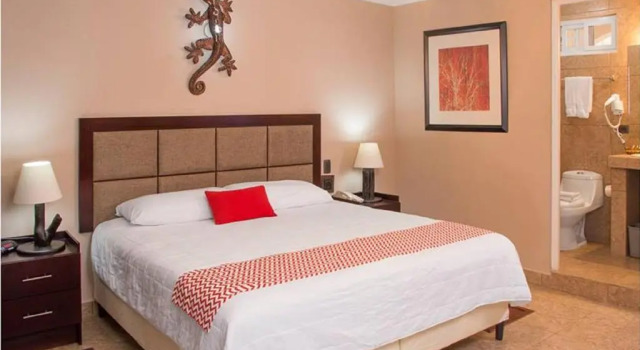 Двухместный номер Standard Ramada by Wyndham Tikal Isla de Flores