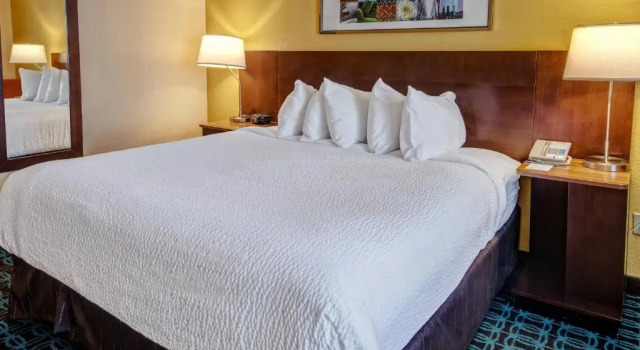 Номер Standard Fairfield Inn & Suites Memphis Southaven