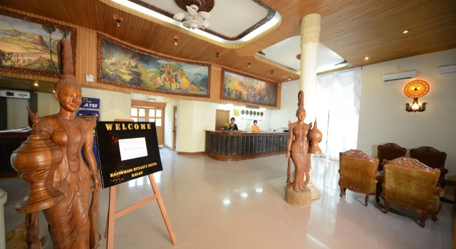 KMA Bagan Village Hotel