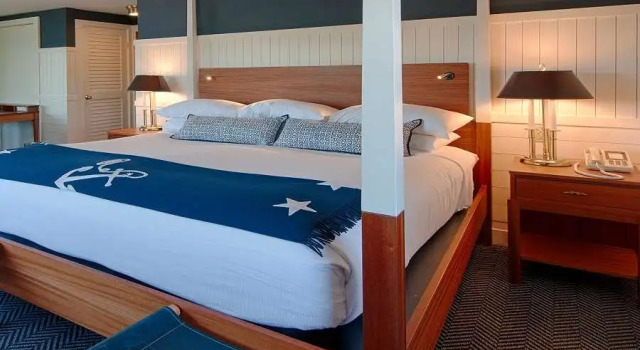 Номер Standard Пентхаус Mill Falls Resort Collection at the Lake