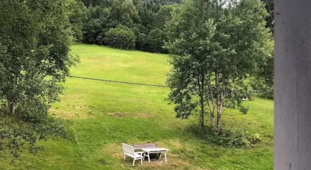 Одноместный номер Standard с видом на внутренний двор Jølster Lake View