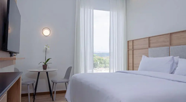 Oro Verde Portoviejo, Book Hotel Hotels in Manabi with Parking, Parking