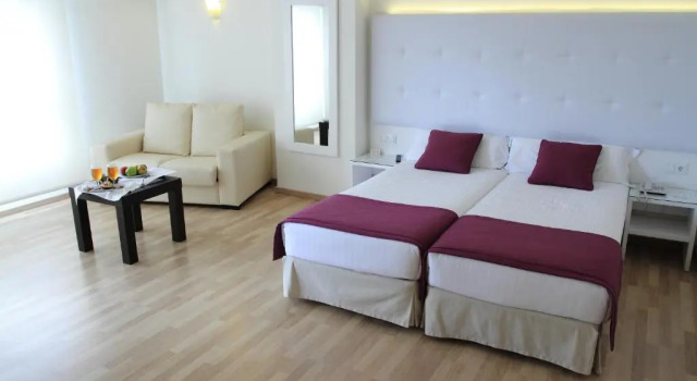Двухместный номер Superior Hotel Albahia Alicante