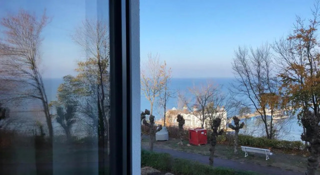 Апартаменты Luxus Apartment Küstenblick
