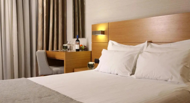 Двухместный номер Deluxe Anatolia Hotel