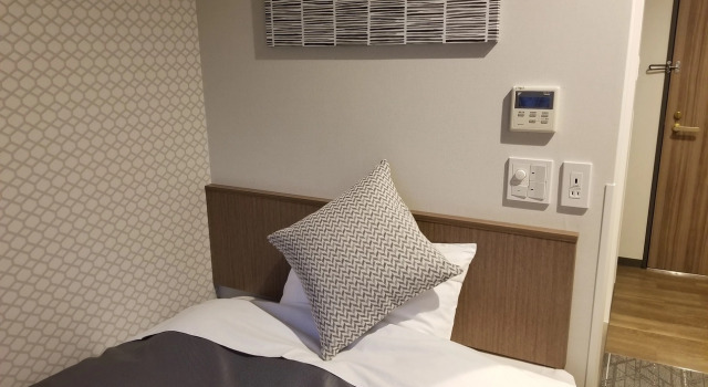 Номер Standard Hotel Sun Royal Utsunomiya