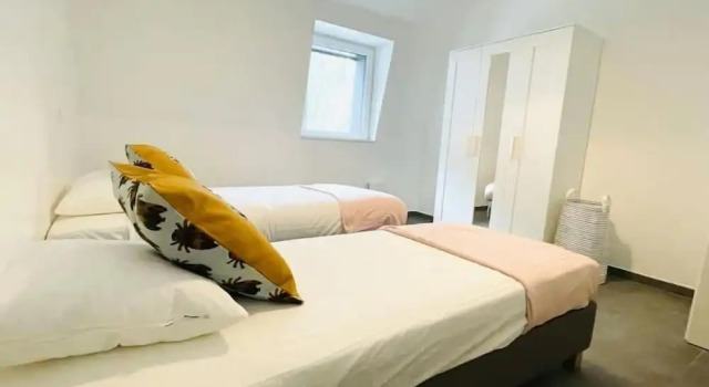 Penthouse 3 Bedrooms- Garden in Center, Reservar Hotel Luxembourg Luxemburgo, perto de Luxexpo