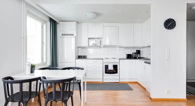 Апартаменты Standard Hiisi Homes Tampere Muotiala