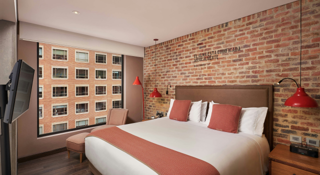 The Artisan D.C. Hotel, Autograph Collection