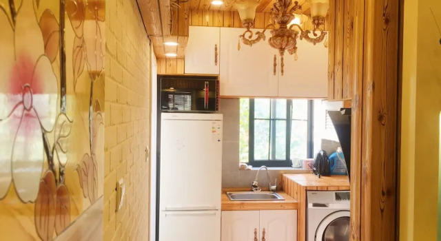 Апартаменты Youcun Apartment - Ru Shan