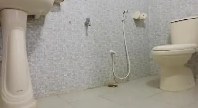 Номер Deluxe Ali International Hotel