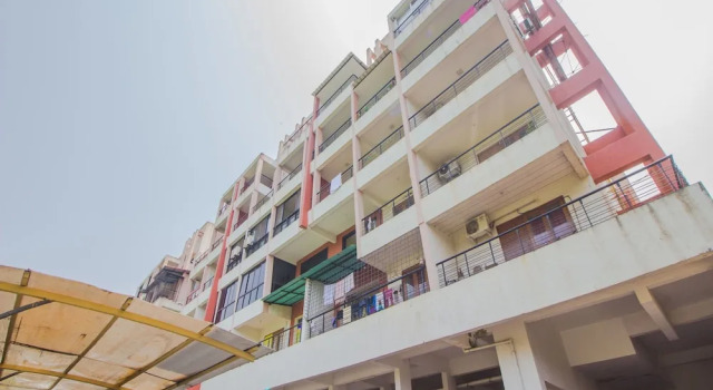 OYO 12481 Home Field view Penthouse Panjim