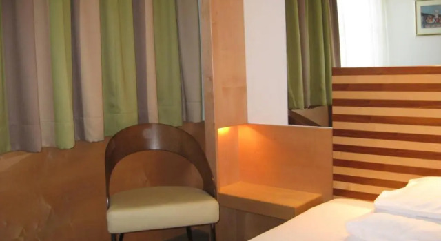 Одноместный номер Standard City-Hotel