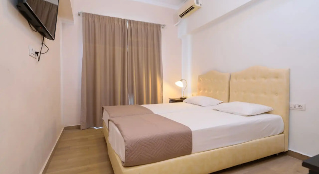 Четырёхместный номер Archontiki City Hotel