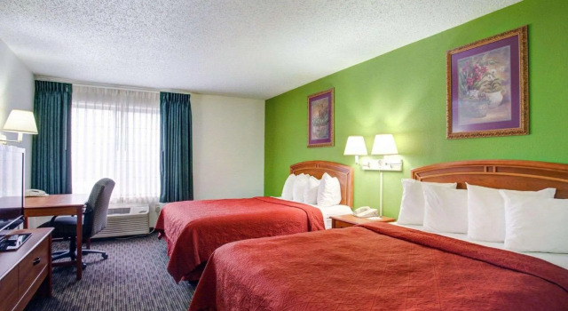 Четырёхместный номер Standard Hotel Del Valle - Austin SE