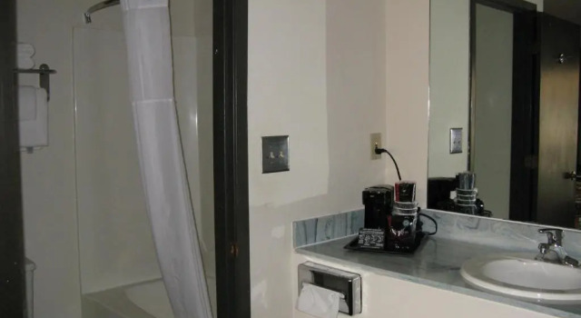 Двухместный номер Standard Branding Iron Motel