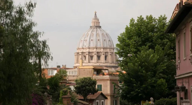 Апартаменты VaticanHouse