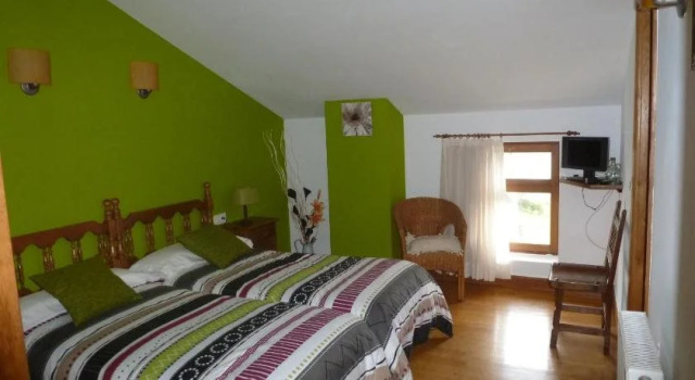 Hostal Ezkurra, Reserva ahora Hotel Ezcurra Navarra