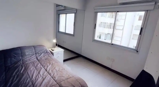 One-bedroom Apartment in Palermo, Near Plaza Italia Rural