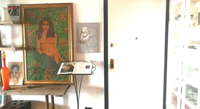 L'Atelier dell'Artista, Book Hotel Infernetto Lazio
