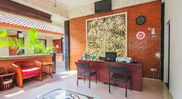 Nida Rooms Legian Waterboom Ball at Puri Ganesh Inn, Забронировать Отель Отели провинции Бали с завтраком, Завтраки