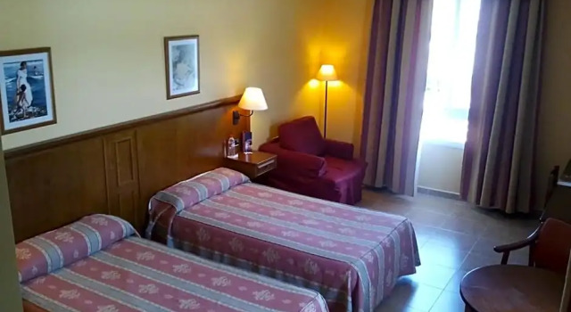Номер Standard Hotel Lozano