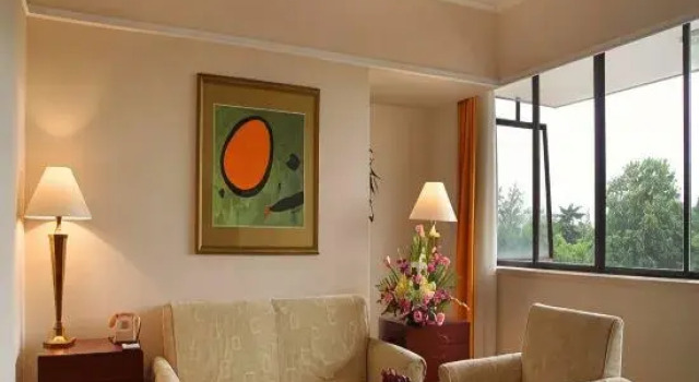 Люкс Superior Cypress Hotel Jin Jiang Shanghai
