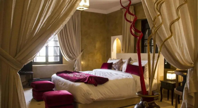Номер Deluxe Kasbah ATFEL