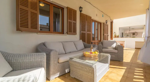Ca Na Clar in Sa R Pita, Book Vacation Home Campos 
